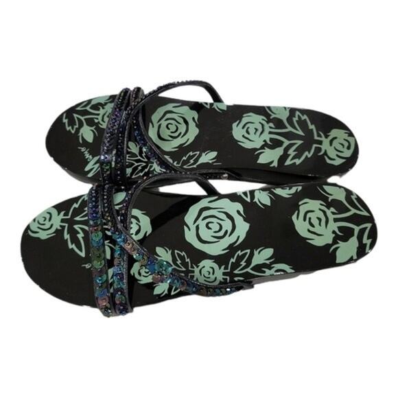 Mamo Howell Wooden Slip On Sandal - Picture 2 of 7